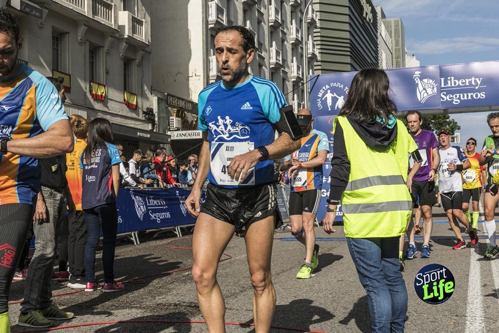 Carrera Liberty ambiente 2