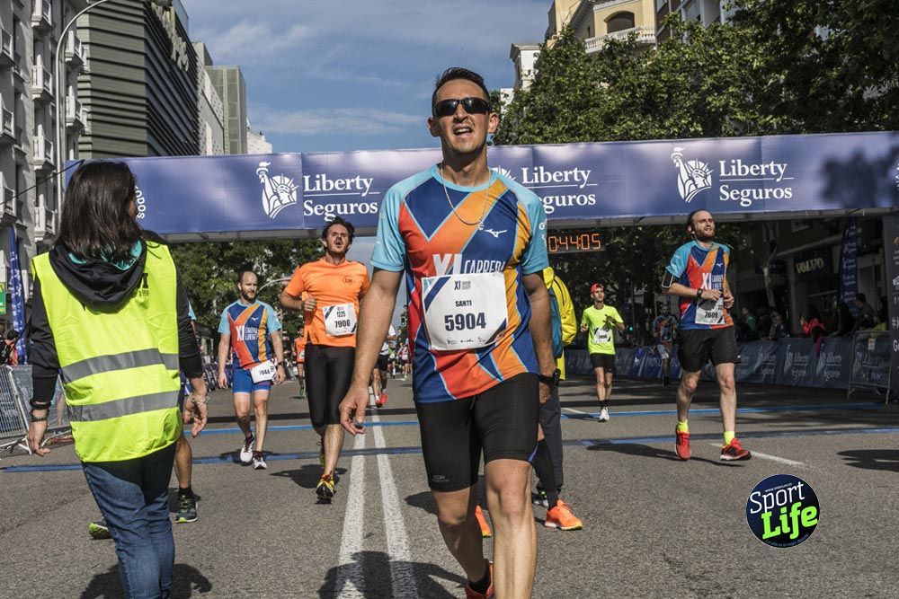 Carrera Liberty ambiente 2