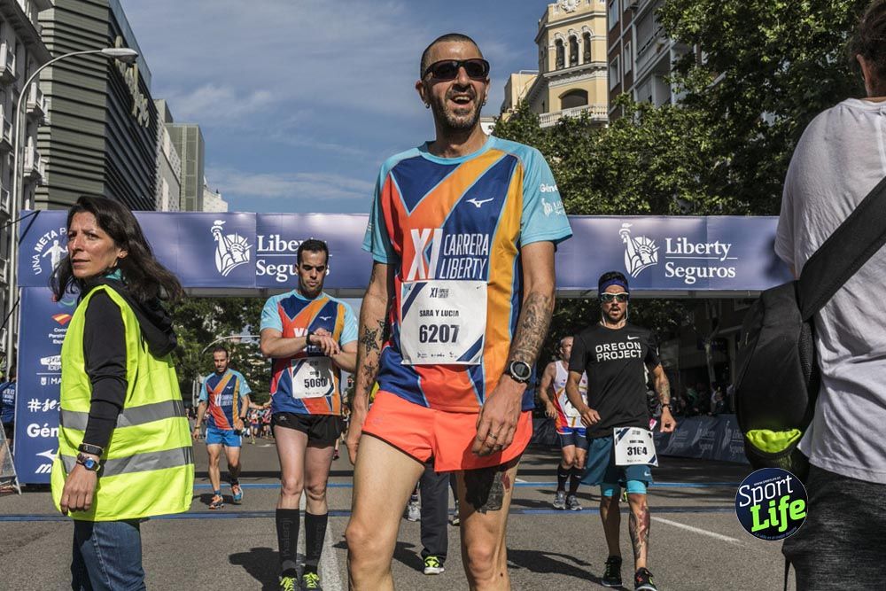 Carrera Liberty ambiente 2