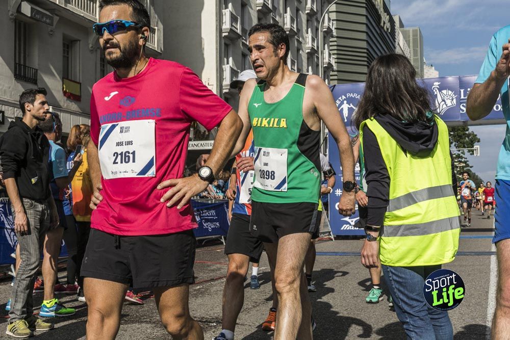 Carrera Liberty ambiente 2