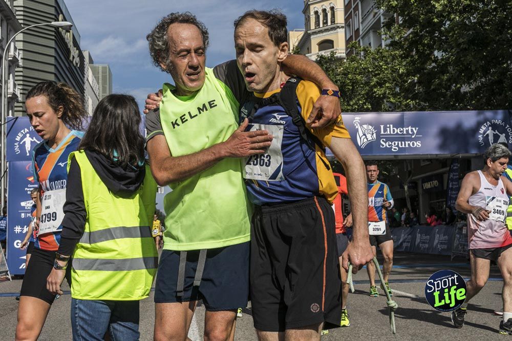 Carrera Liberty ambiente 2