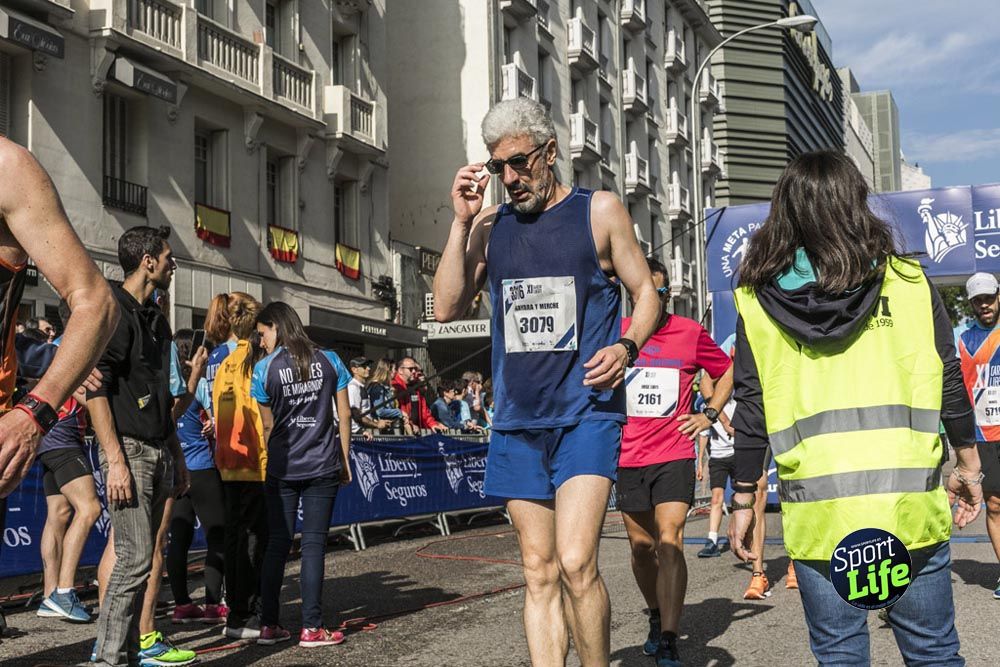 Carrera Liberty ambiente 2