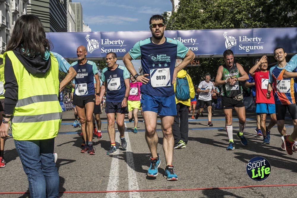 Carrera Liberty ambiente 2