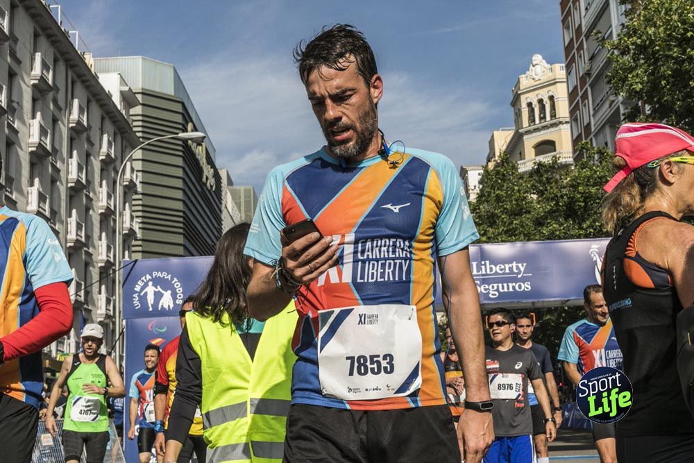 Carrera Liberty ambiente 2