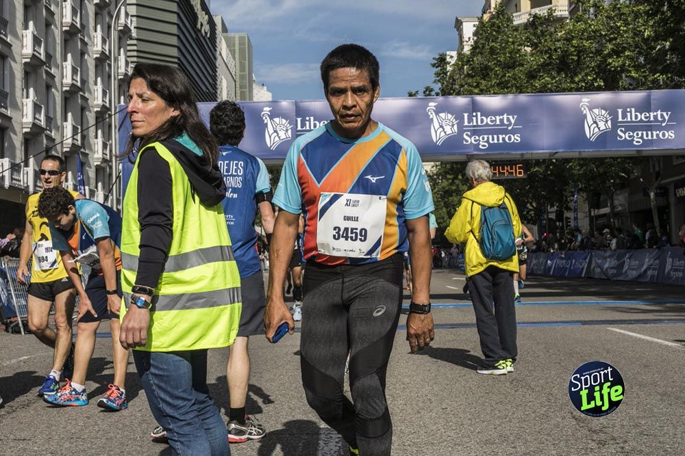 Carrera Liberty ambiente 2