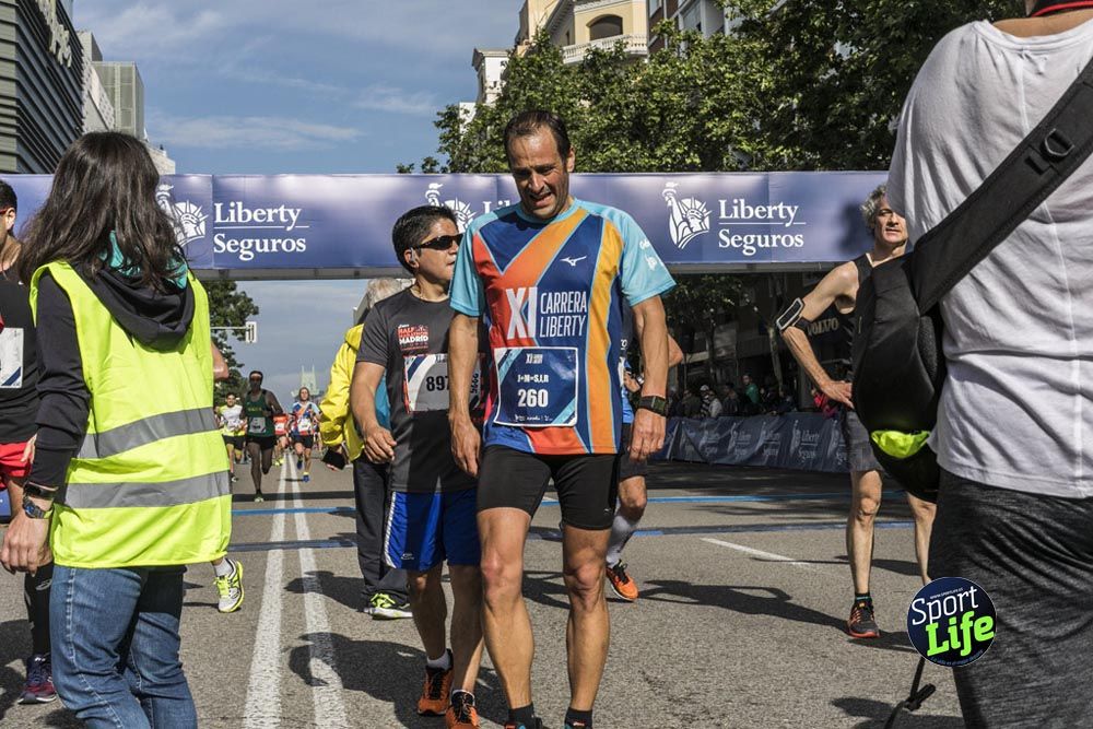 Carrera Liberty ambiente 2