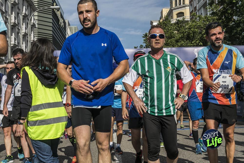 Carrera Liberty ambiente 2