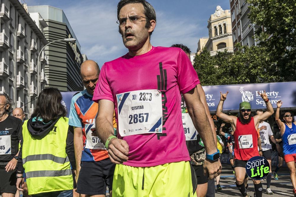 Carrera Liberty ambiente 2