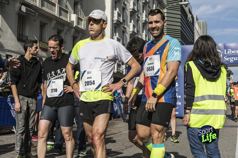 Carrera Liberty ambiente 2