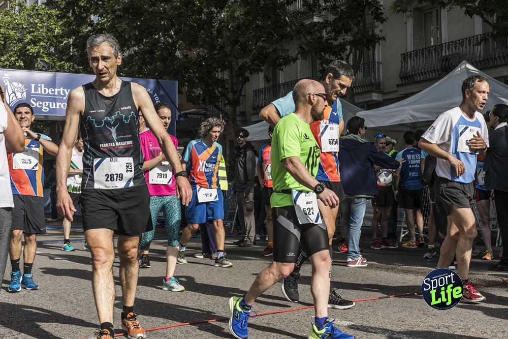 Carrera Liberty ambiente 2