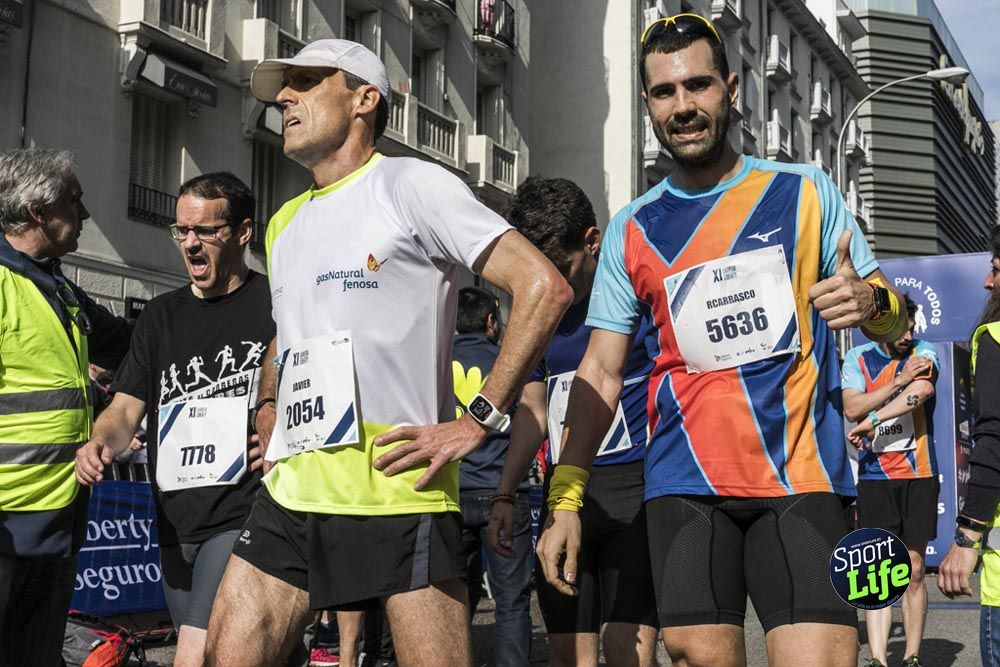 Carrera Liberty ambiente 2