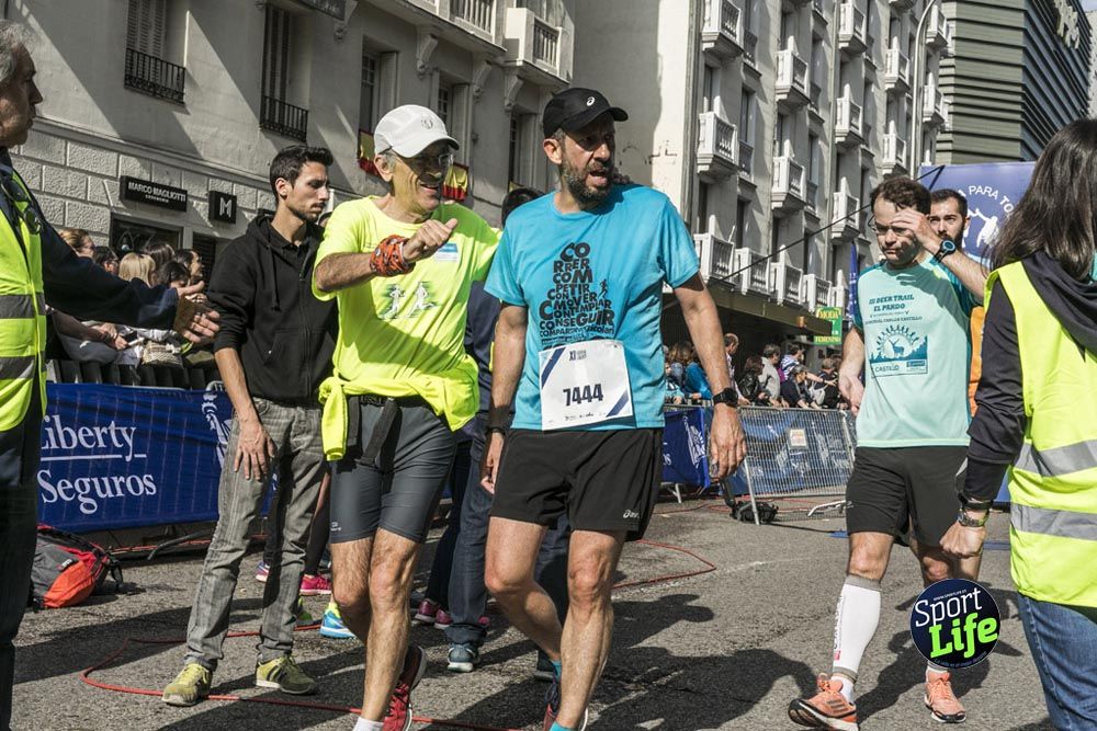 Carrera Liberty ambiente 2