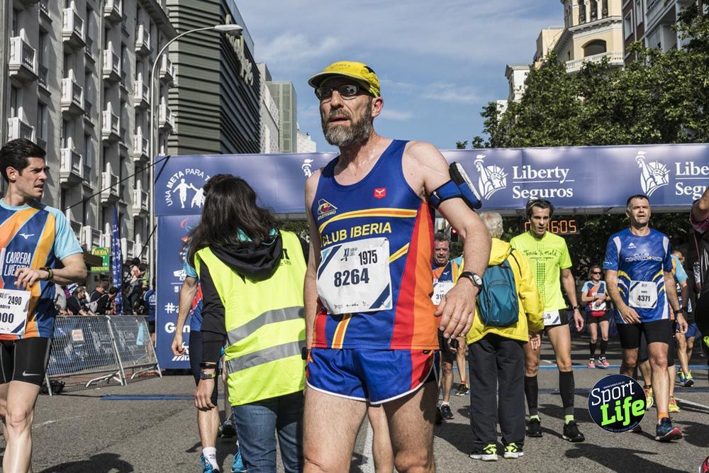 Carrera Liberty ambiente 2