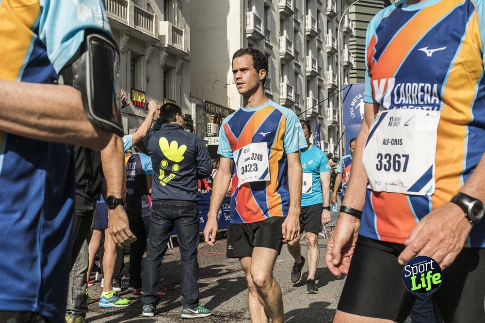 Carrera Liberty ambiente 2