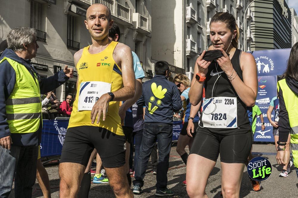 Carrera Liberty ambiente 2