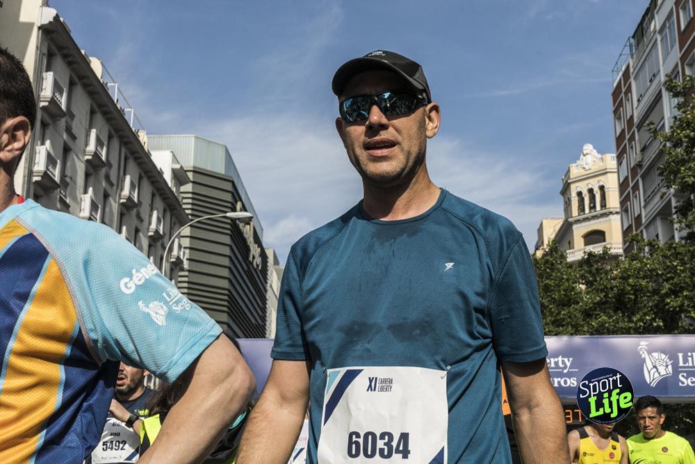 Carrera Liberty ambiente 2