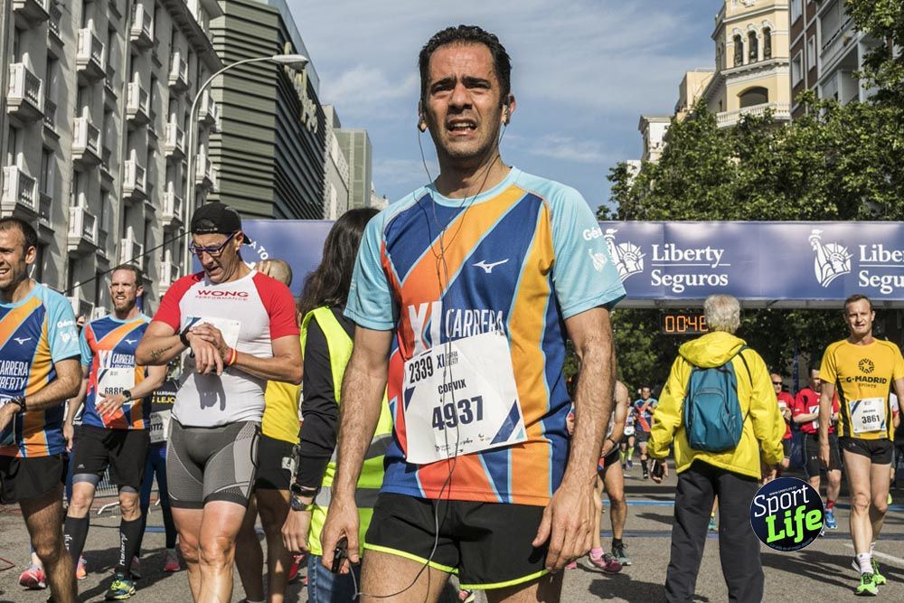 Carrera Liberty ambiente 2