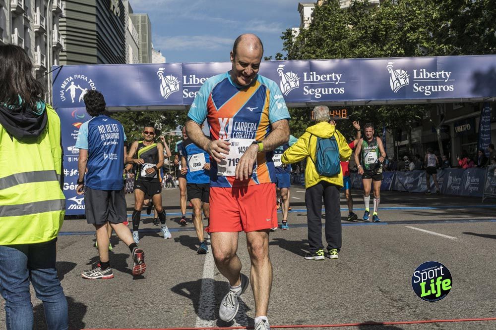 Carrera Liberty ambiente 2