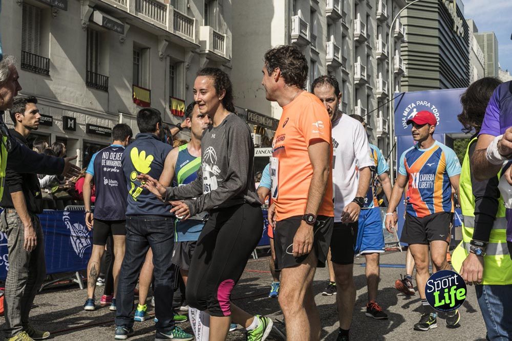 Carrera Liberty ambiente 2