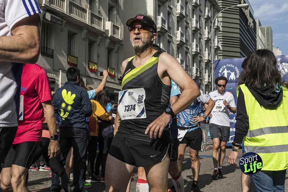 Carrera Liberty ambiente 2