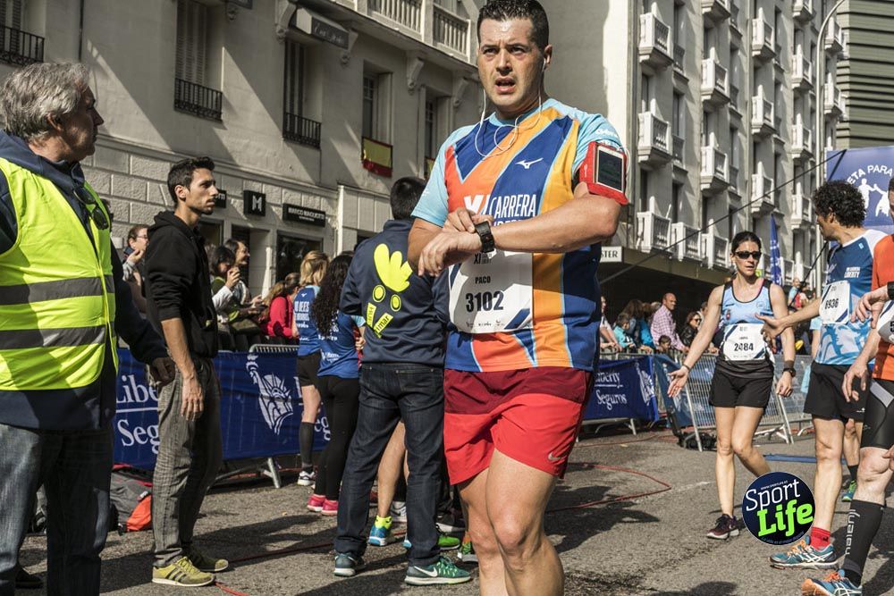 Carrera Liberty ambiente 2