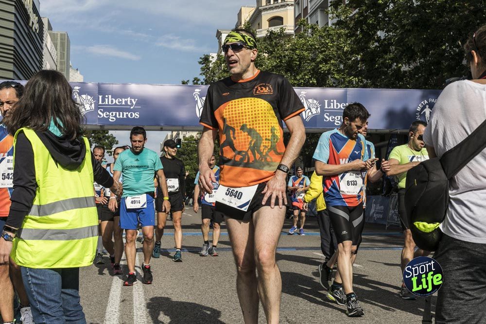 Carrera Liberty ambiente 2