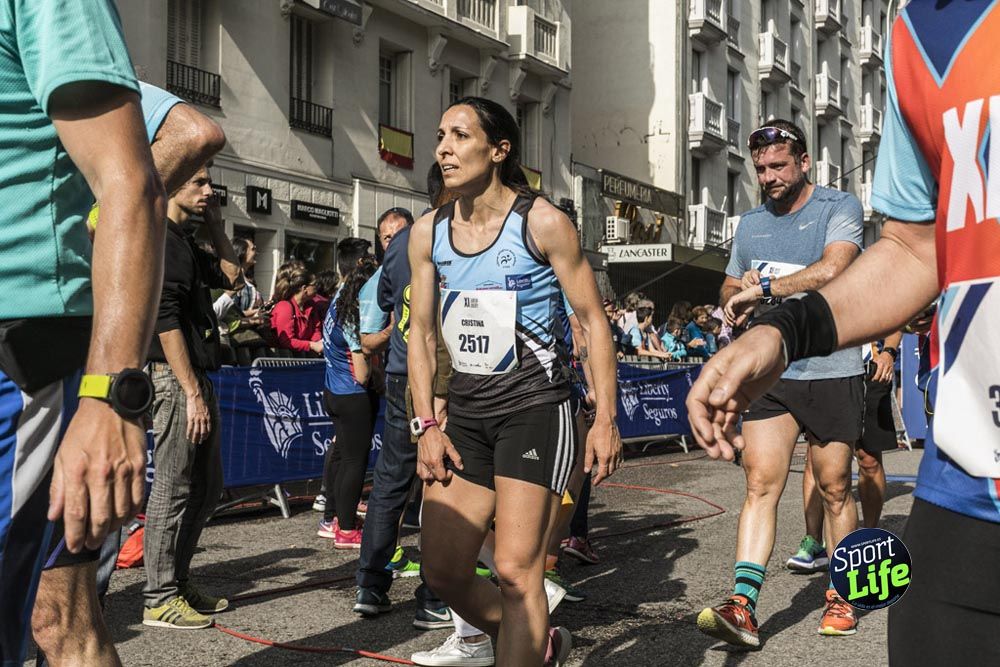 Carrera Liberty ambiente 2