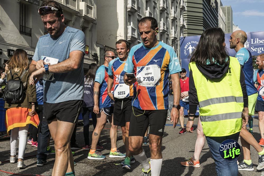 Carrera Liberty ambiente 2