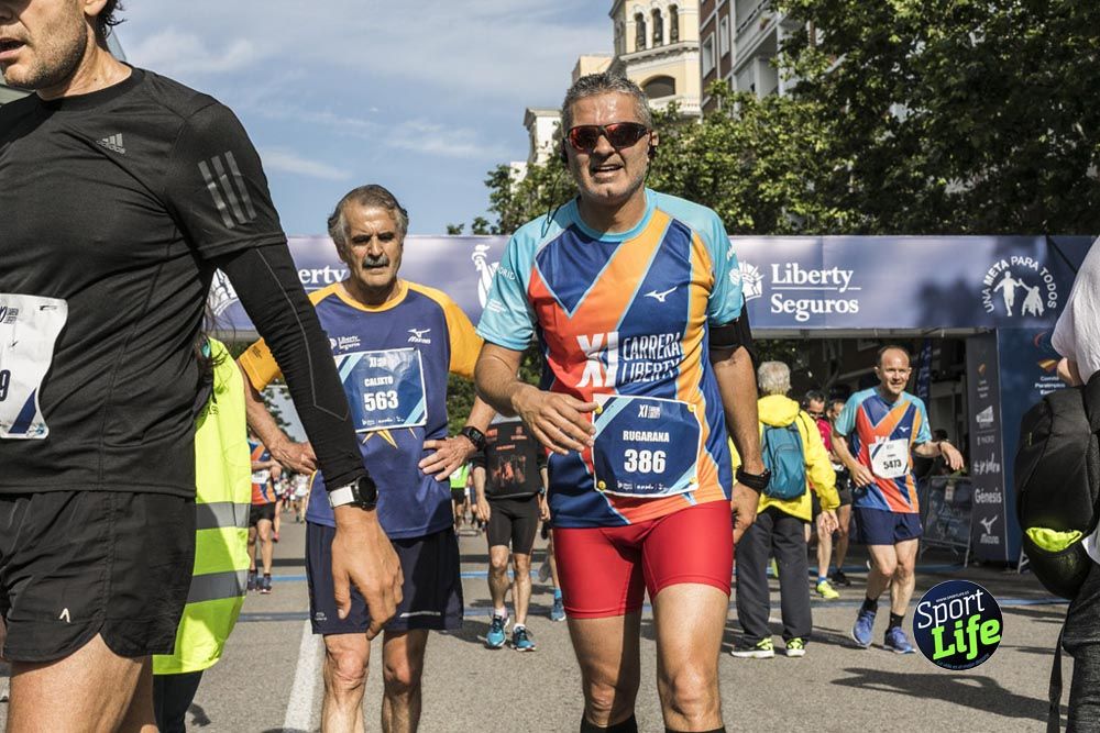 Carrera Liberty ambiente 2