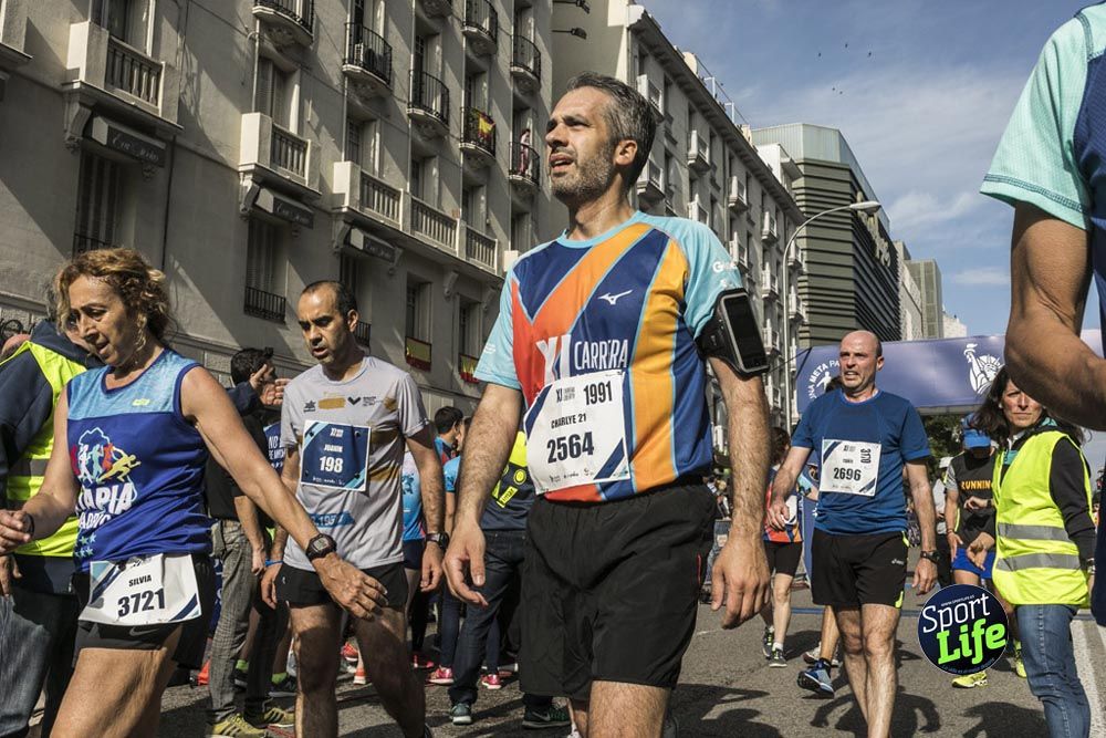 Carrera Liberty ambiente 2