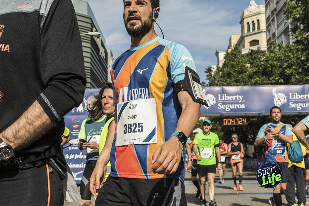 Carrera Liberty ambiente 2