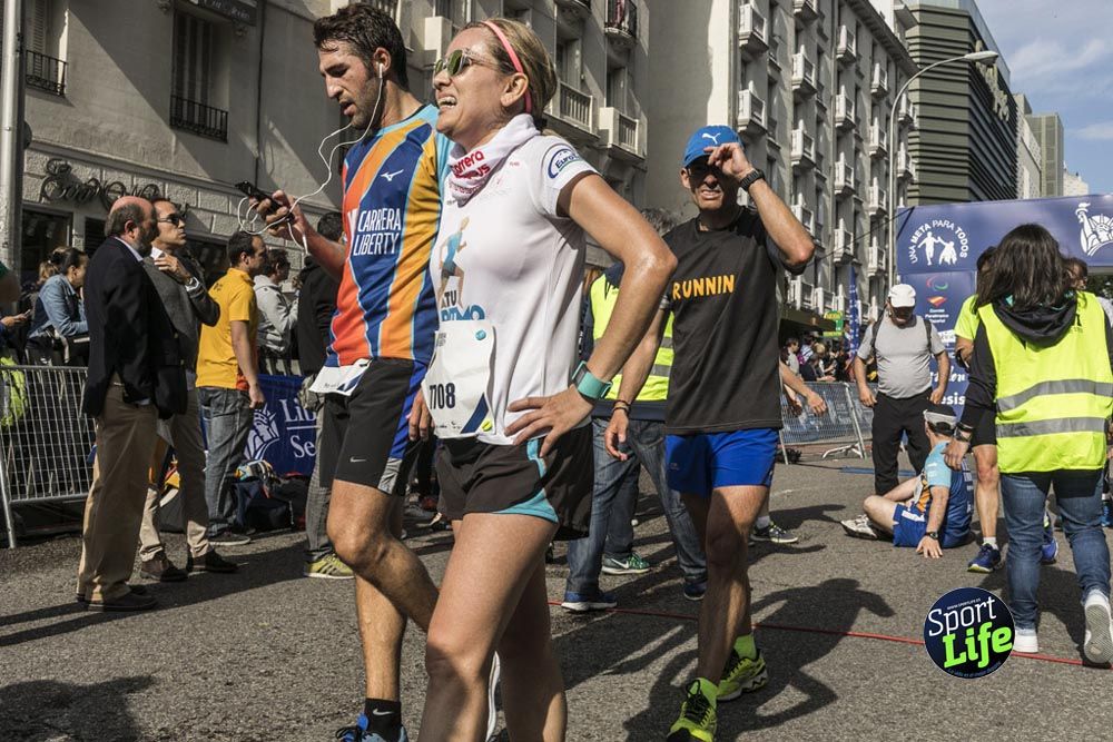 Carrera Liberty ambiente 2