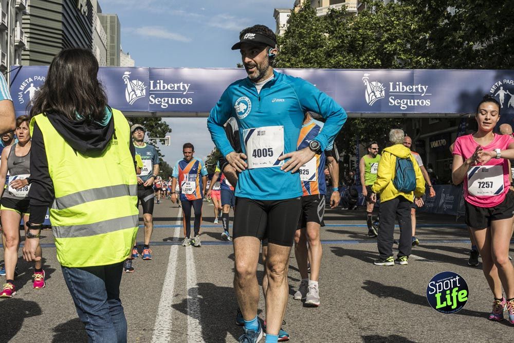 Carrera Liberty ambiente 2