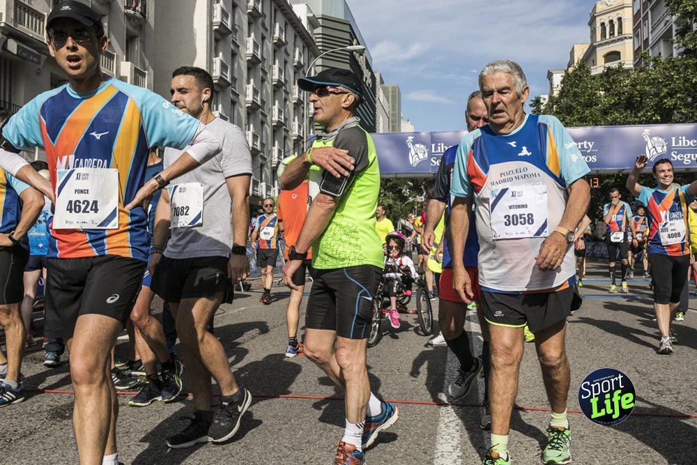 Carrera Liberty ambiente 2