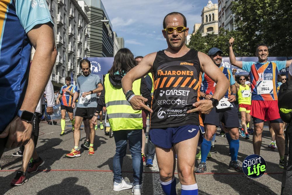 Carrera Liberty ambiente 2