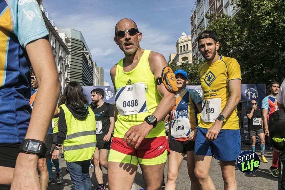 Carrera Liberty ambiente 2