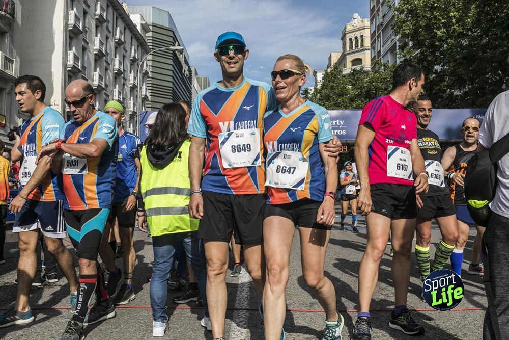 Carrera Liberty ambiente 2