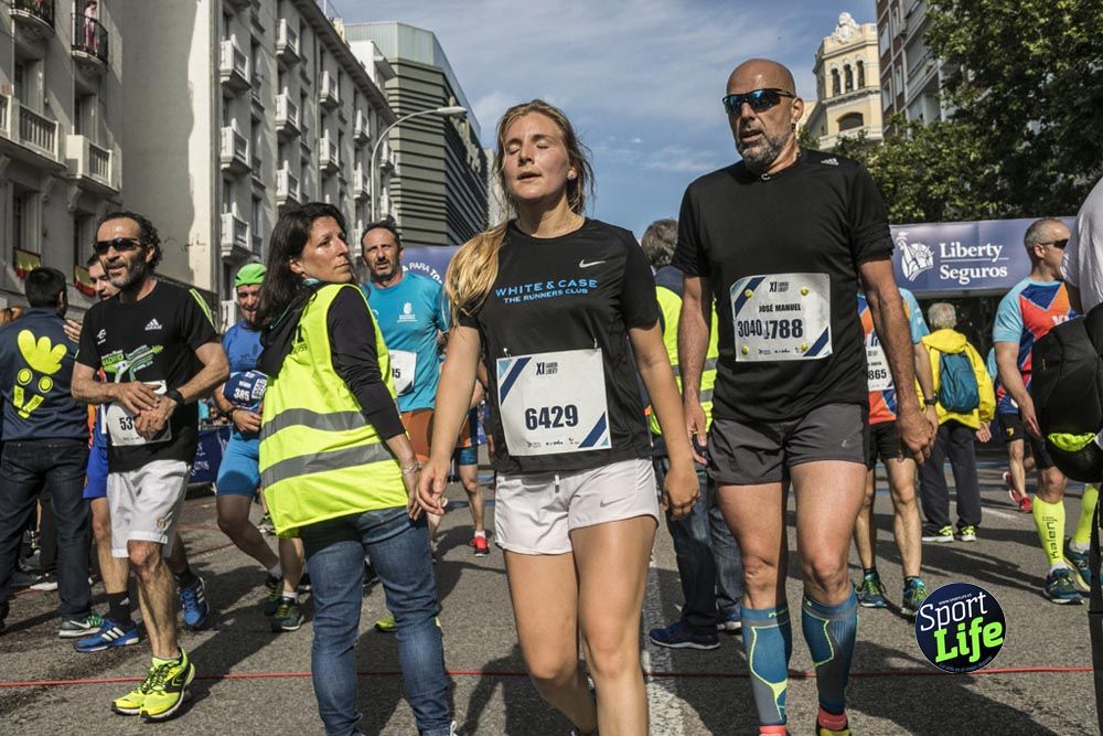 Carrera Liberty ambiente 2