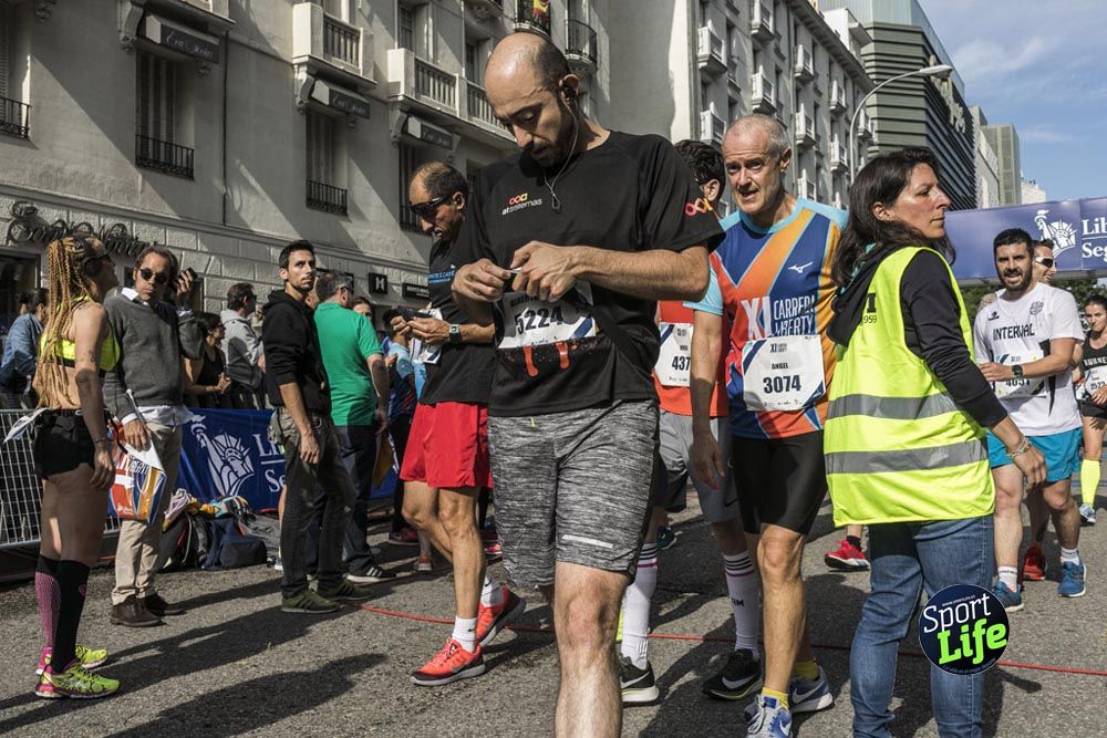 Carrera Liberty ambiente 2