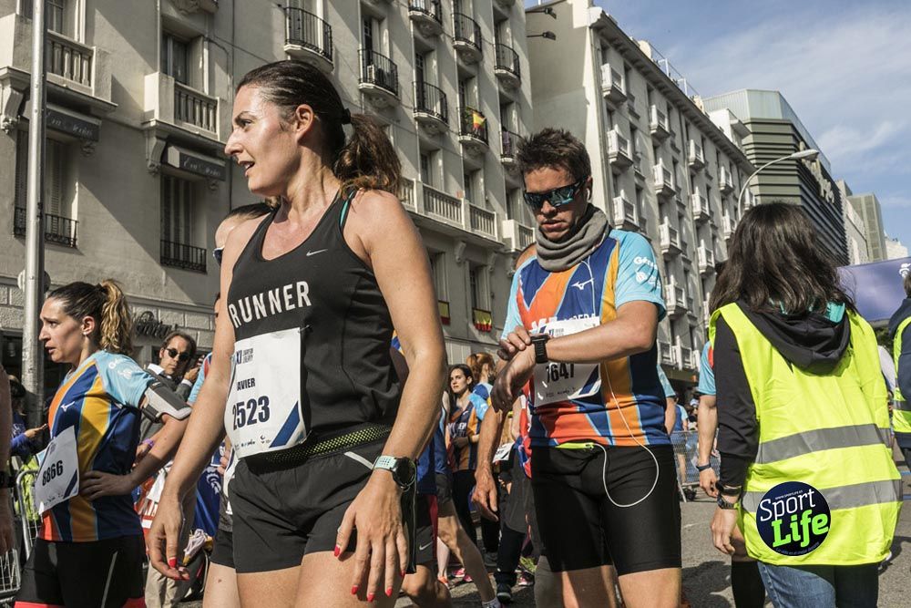 Carrera Liberty ambiente 2