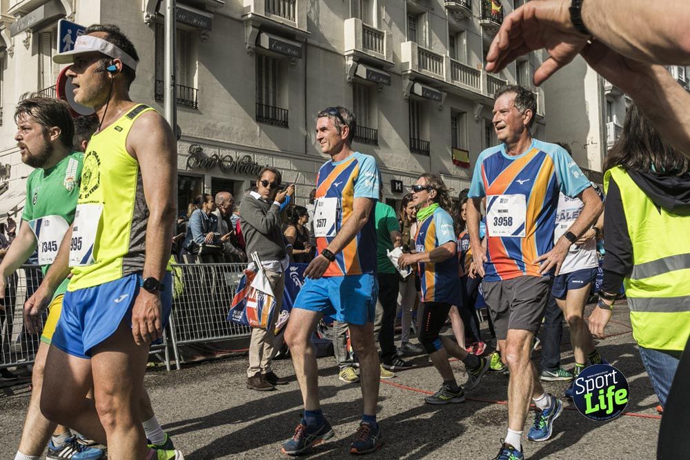 Carrera Liberty ambiente 2