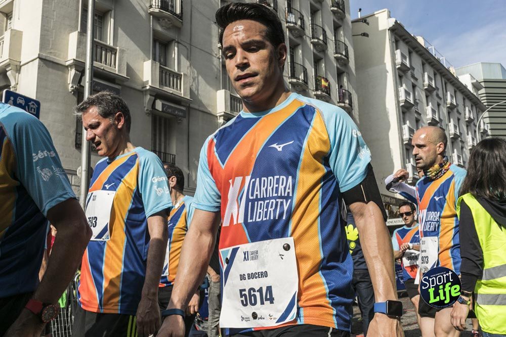 Carrera Liberty ambiente 2