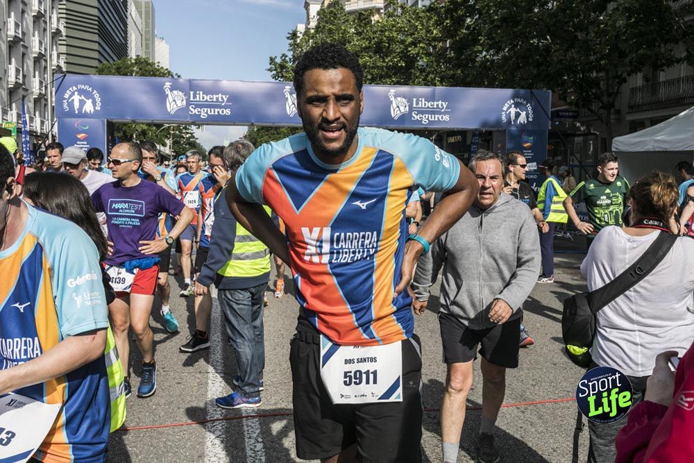 Carrera Liberty ambiente 2