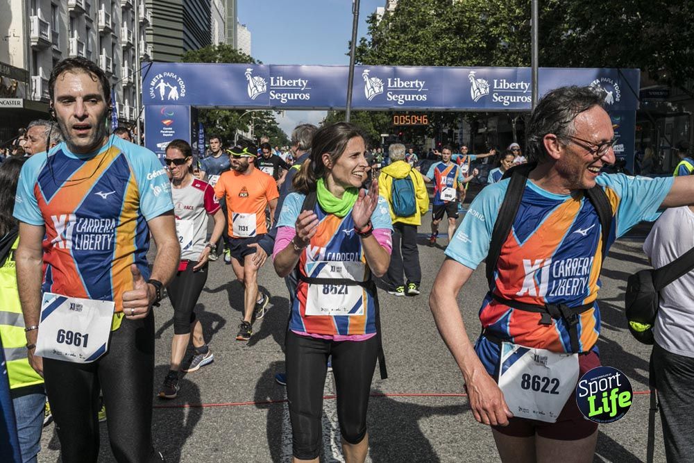 Carrera Liberty ambiente 2