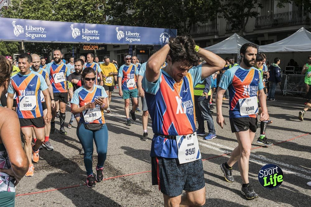 Carrera Liberty ambiente 2