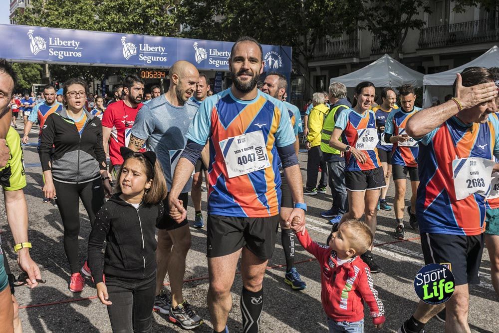 Carrera Liberty ambiente 2