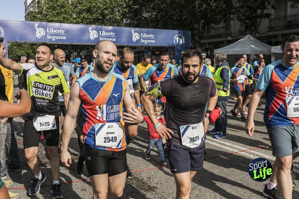 Carrera Liberty ambiente 2