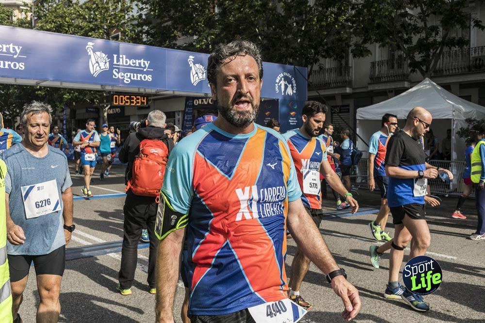 Carrera Liberty ambiente 2