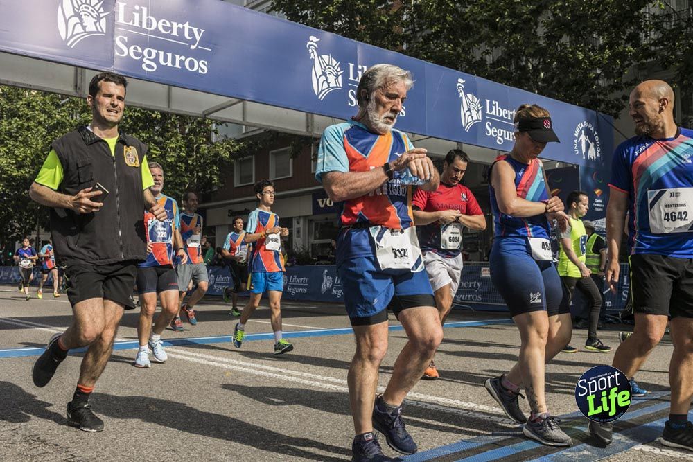 Carrera Liberty ambiente 2