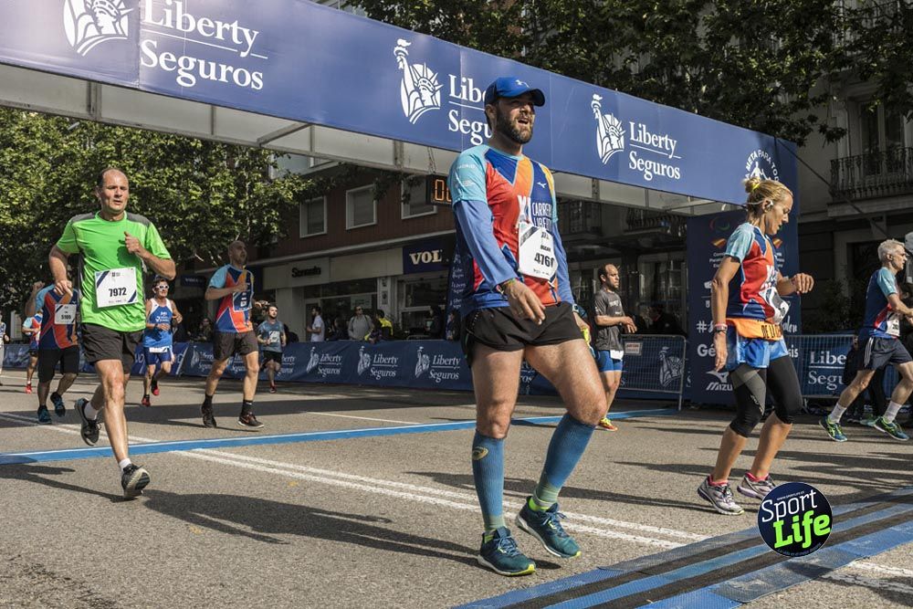 Carrera Liberty ambiente 2